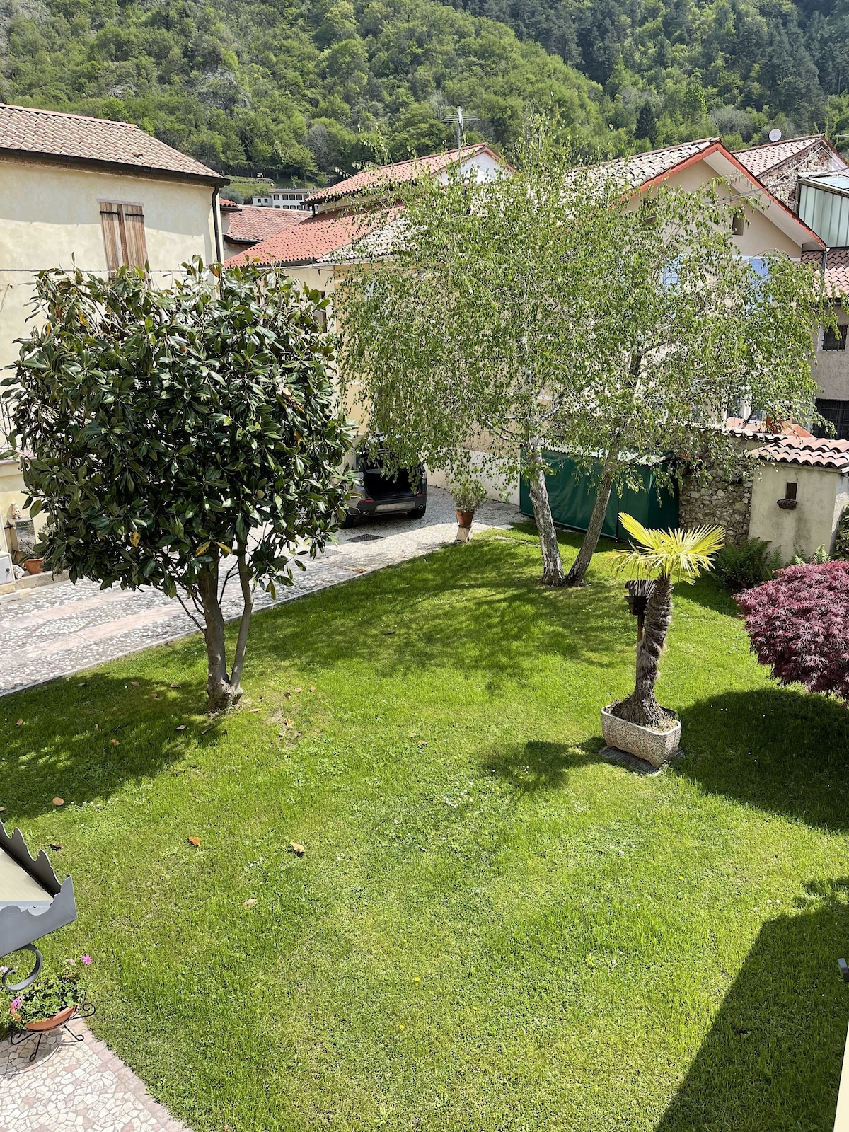 Mida & Lino's House