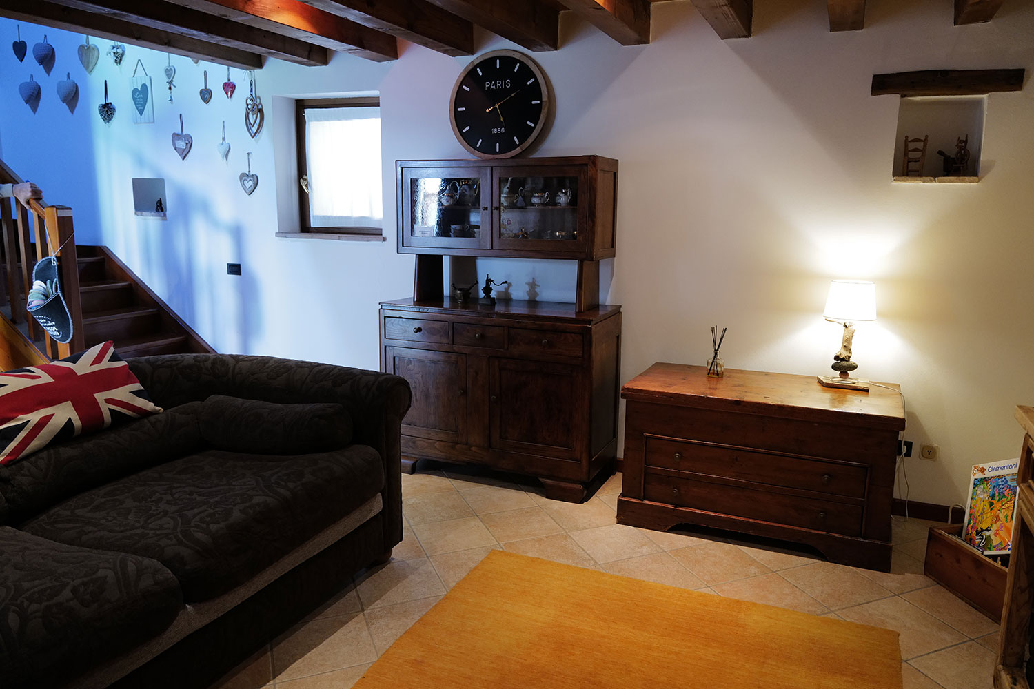 Mida & Lino's House