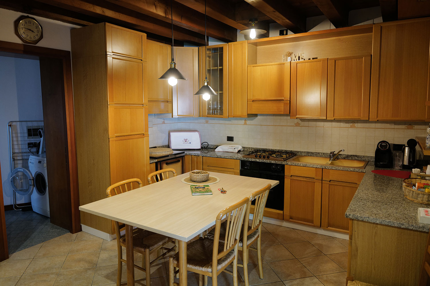 Mida & Lino's House