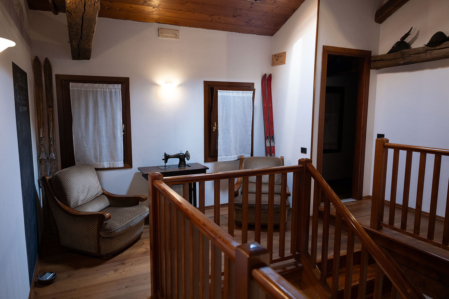 Mida & Lino's House