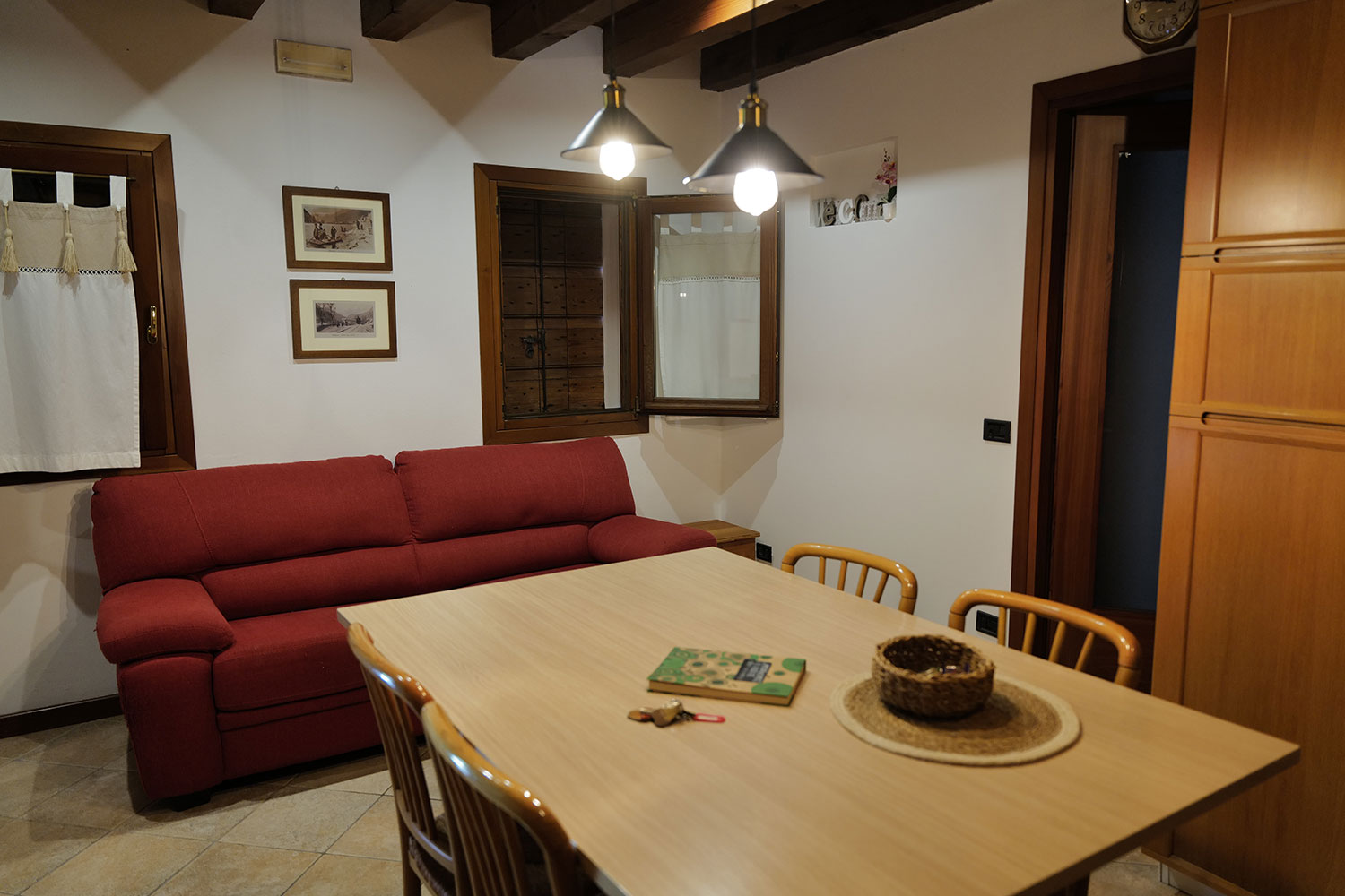 Mida & Lino's House