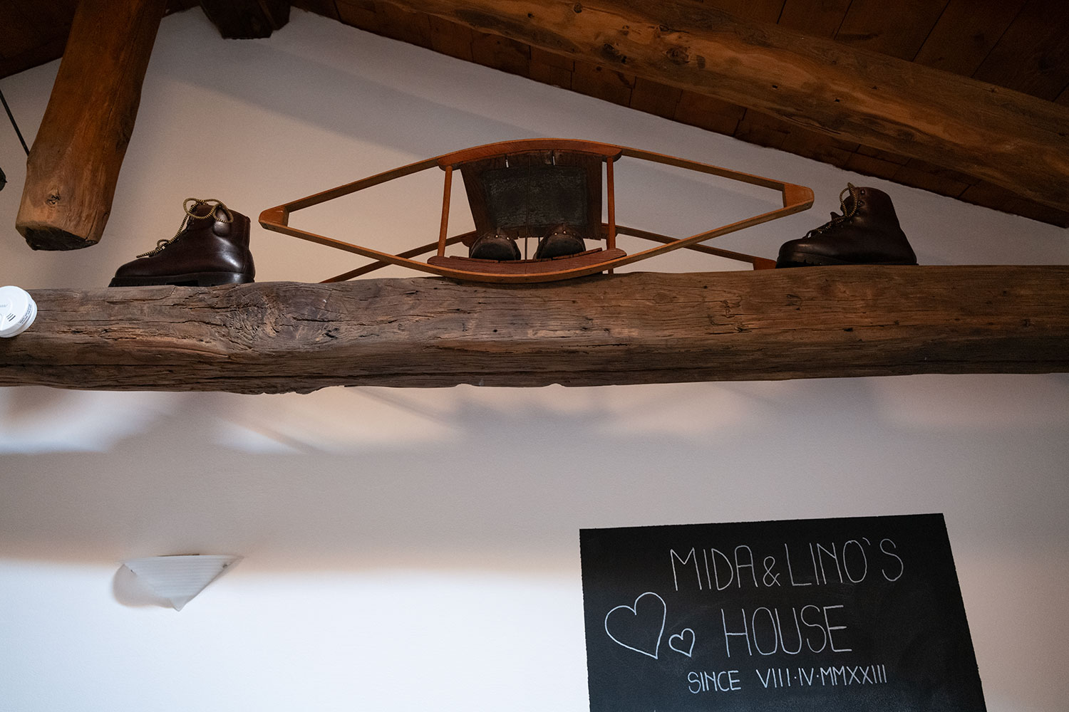 Mida & Lino's House
