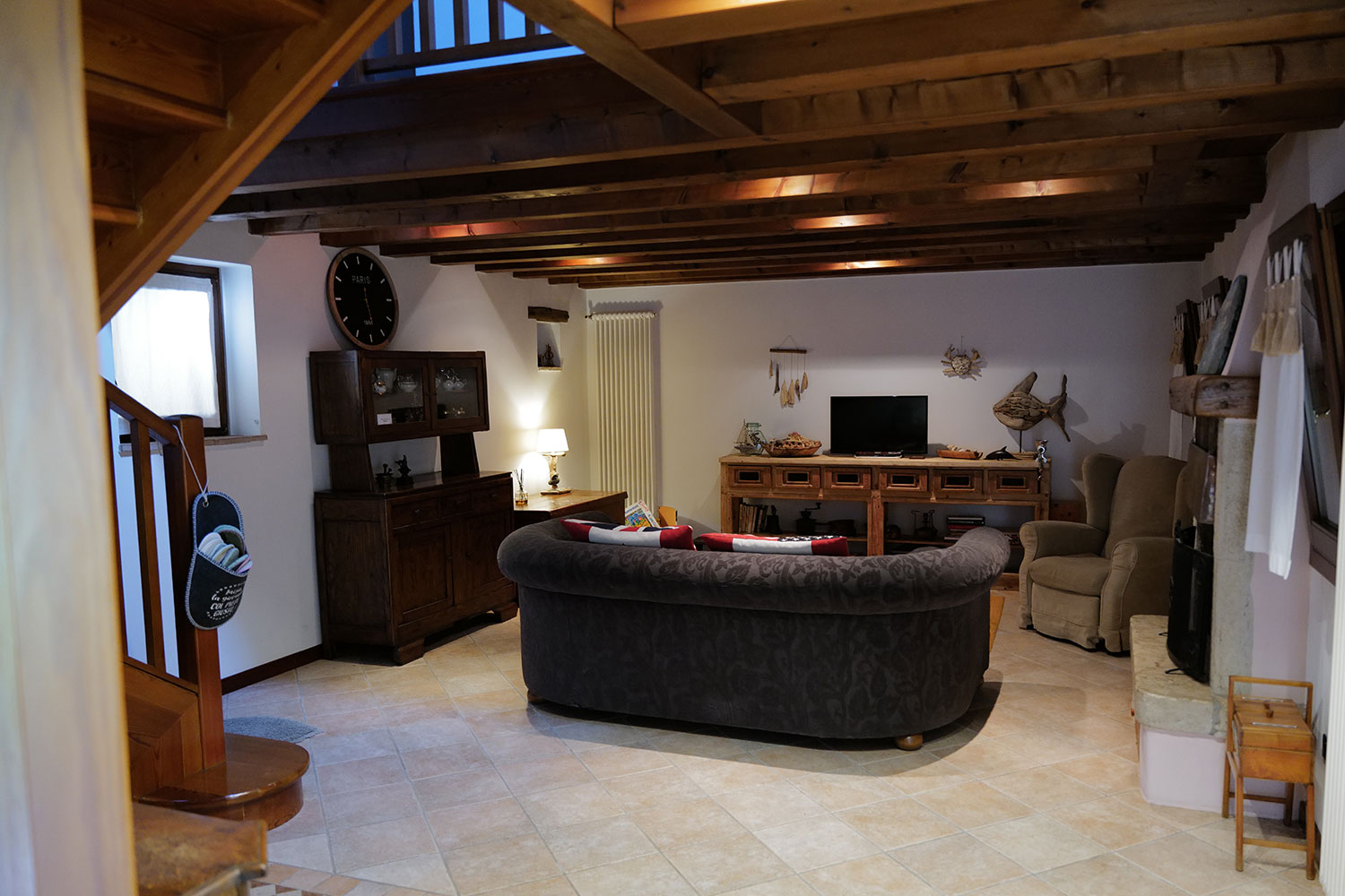 Mida & Lino's House